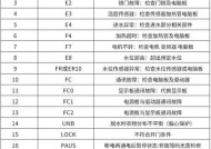 容声洗衣机故障代码E1的解决方法（洗衣机显示故障代码E1是什么意思）