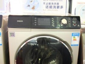 解决三洋洗衣机E2故障的方法（三洋洗衣机E2故障的原因和解决办法）