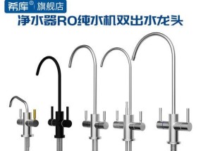 安装净水器龙头双出水的步骤与技巧（掌握净水器龙头双出水的正确安装方法）