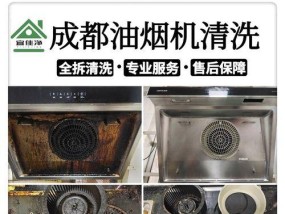 轻松拆机清洗油烟机（简单步骤教你如何拆卸油烟机并进行彻底清洗）
