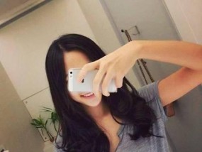 手机对镜自拍如何拍出好看的脸？