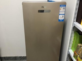 海尔冰柜清洗方法指南（轻松掌握海尔冰柜清洗技巧）