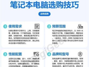 学生选购大屏笔记本电脑应注意什么？