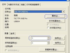 探索佳能打印机对话框的设置方法（简单操作）