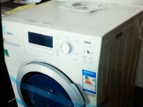 三洋滚筒洗衣机显示E5故障解决方法（排查和修复三洋滚筒洗衣机E5故障的步骤）