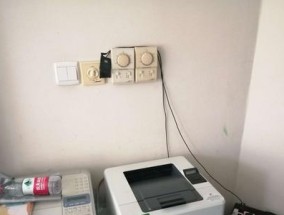 复印机不清晰的原因及解决方法（探究复印机输出模糊的原因）