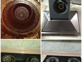 燃气灶蒸汽清洗的有效方法（使用高温蒸汽清洁燃气灶的技巧）