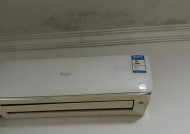 惠而浦空调故障码E4是什么原因？如何维修？