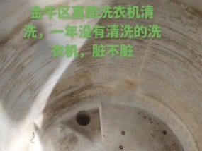 直桶洗衣机不脱水是什么问题？这几个原因你必须知道！