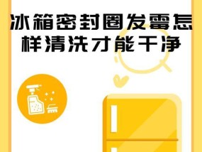 如何高效清理冰箱里的东西？清理后如何保持冰箱整洁？