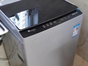 小天鹅洗衣机e10故障可能是进水超时？如何解决？