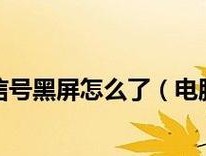 电脑开机一会就黑屏的原因（解析黑屏问题及其解决方法）