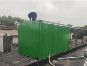 探究以惠康中央空调系统噪声来源（噪声产生原因及解决办法的分析与研究）