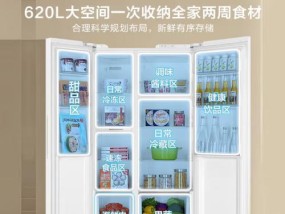 双开门冰箱VS四开门冰箱（便利性和功能性的较量）