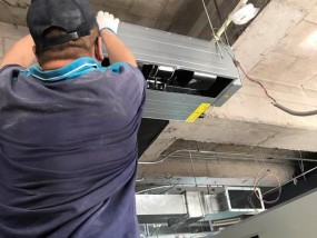 水源中央空调清洗的必要性及方法（保障室内空气质量）