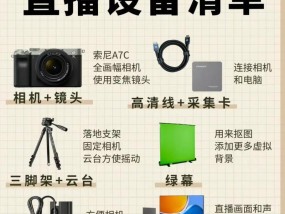 直播相机镜头缩小的操作步骤是什么？