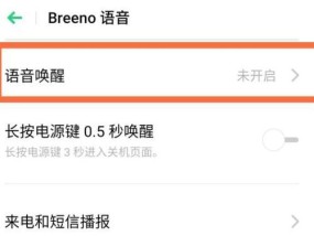 如何设置OPPO电量百分比显示（掌握这些技巧）