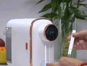 解决净水器出水不够热的问题（如何提高净水器出水的温度）