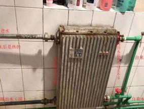 热水器管线不热什么原因？如何快速解决？