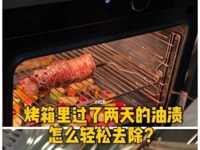 如何在清洁烤箱门？有效去除顽固污渍的方法是什么？