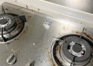 油烟机油渍清洁方法（轻松去除油烟机油渍的实用技巧）