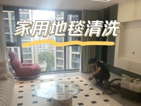 地毯清洗的最佳方法（保持地毯清洁的秘诀）