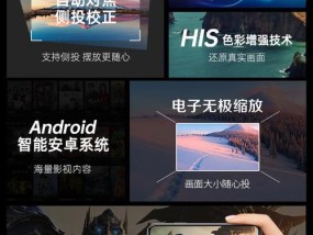 微影投影仪强制关机的方法是什么？步骤是怎样的？