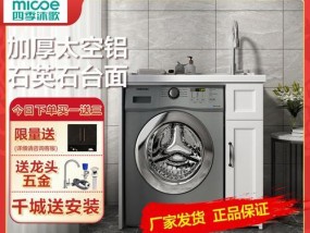 洗衣机与脸盆的共用方法（简便高效的洗衣解决方案）