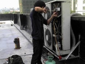 冰柜压缩机焊接加氟方法（优化冰柜压缩机维修技术）