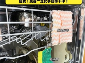 洗碗机和手洗（洗碗机和手洗水果对比）