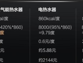 空气能热水器省电吗？使用效果如何？