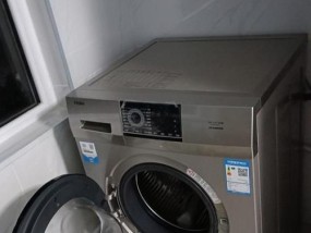 滚筒洗衣机门关不上怎么回事？如何快速解决？