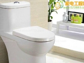 马桶突然失去吸力的原因及维修处理方法（九牧马桶吸力突然消失的解决方案）