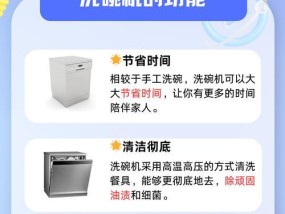 家用洗碗机的利弊分析（便利生活的选择与成本考量）