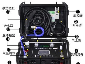地暖清洗机全套设备怎么选？常见问题有哪些解决方法？