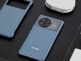 vivoXNote手机（拥抱未来）