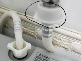 海尔洗衣机进水管漏水原因及修补方法（探寻海尔洗衣机进水管漏水的根本问题）