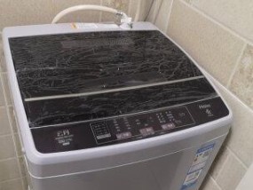 解决海尔洗衣机洗正常但脱不了水的问题（探究洗衣机脱水故障原因与修复方法）