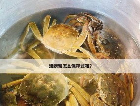 冰箱中惊现螃蟹腿，如何处理（冰箱食物处理技巧大揭秘）
