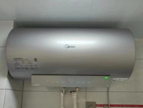 美的热水器08故障是什么原因？如何快速解决？