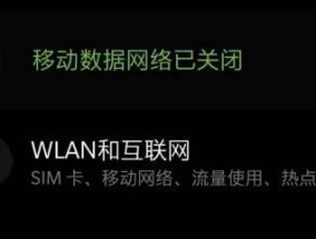 网络隐藏手机连接教程（一键隐藏手机连接）