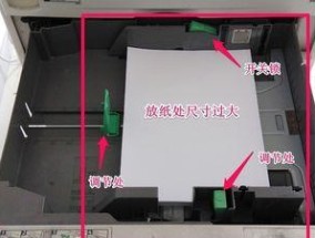 复印机添加纸张时遇到故障怎么办？如何快速解决？