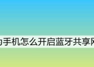 如何将手机设置为主题的网络共享设备（简单步骤帮你实现手机网络共享功能）
