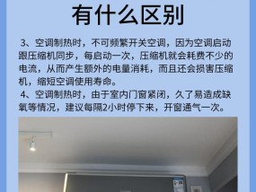 空调内机不工作的原因及解决方法（探究空调内机故障和解决方案）