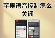 苹果手机视频特效关闭的方法是什么？