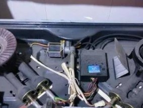 换电池很简单——燃气灶电池更换指南（教你轻松完成燃气灶电池更换）