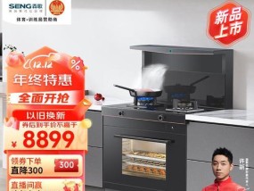 集成灶与燃气灶（从功能）