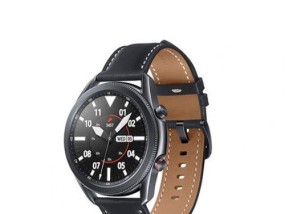 三星GalaxyWatch5（功能强大、设计优雅）