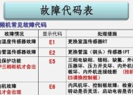 松下空调H52故障解决方法（了解H52故障原因及正确维修步骤）