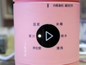 破壁机热食杯修理指南（解决您的破壁机热食杯问题）